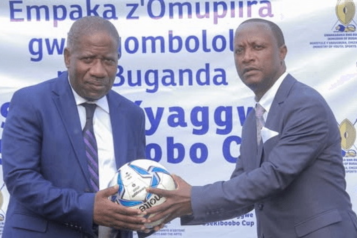 Empaka z’Omupiira gw’Eggombolola mu Buganda ezza 2025 zitongozeddwa